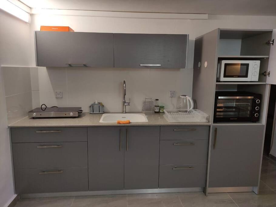Apartamento יחידת אירוח חדשה ומקסימה בכרמיאל Exterior foto