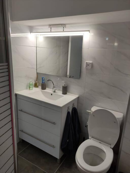 Apartamento יחידת אירוח חדשה ומקסימה בכרמיאל Exterior foto
